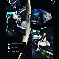 Baja,Limousine, Party,Bus,TJ - #Party bus