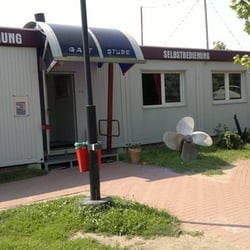 Kombüse unter'm Leuchtturm