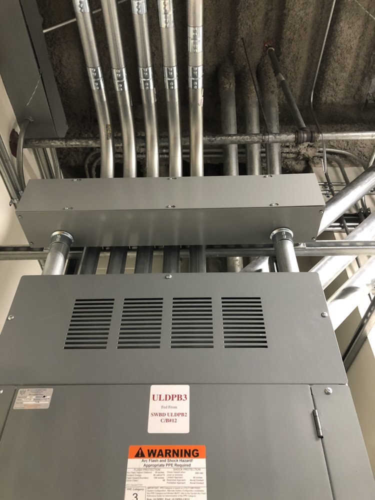 Slide of JC’S Electric