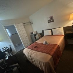 Kansan Motel - The room
