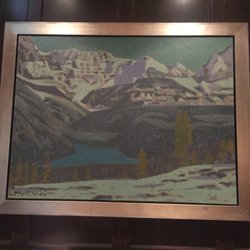 Calgary Petroleum Club - Varley ?