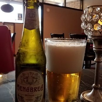 Perfetto Italian Restaurant - Beer in a bottle - Italian Near Me - Tehachapi, California