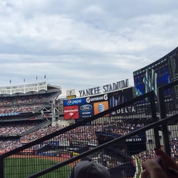 Yankee Stadium - Stadiums & Arenas Near Me - Bronx, New York
