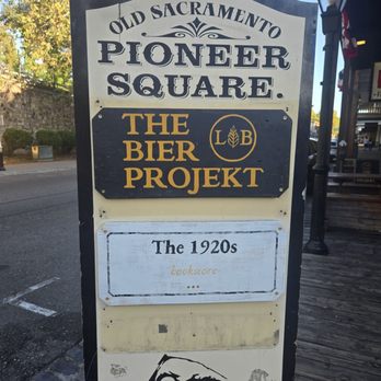 The 1920s Bookstore - Signage - Speakeasies Near Me - Sacramento, California The 1920s Bookstore - Signage - Speakeasies Near Me - Sacramento, California