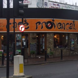 Cafe Provencal