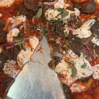 Hand Fire Pizza - Pizza Near Me - Jackson, Wyoming