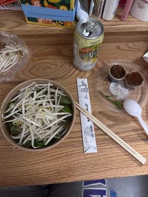 BANH MI OI - West Roxbury by null