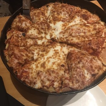 BJ's Restaurant & Brewhouse - Pizza tasted good, but slices were cut unevenly and not all the way through, making it difficult to pull out a slice. - Pizza Near Me - Brea, California BJ's Restaurant & Brewhouse - Pizza tasted good, but slices were cut unevenly and not all the way through, making it difficult to pull out a slice. - Pizza Near Me - Brea, California