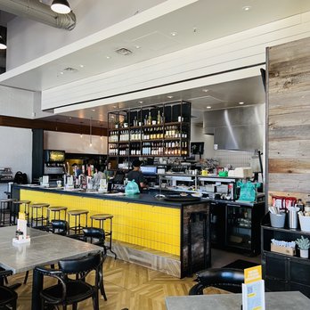 Dish Society - Bar area - New American Near Me - Houston, Texas Dish Society - Bar area - New American Near Me - Houston, Texas