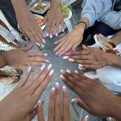 Blue Skies Nail Spa