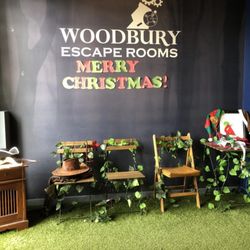 Woodbury Escape Rooms