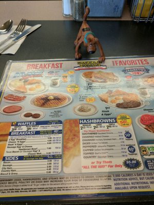 Menu photo 3 Waffle House Franklin, IN Menu photo 3 Waffle House Franklin, IN