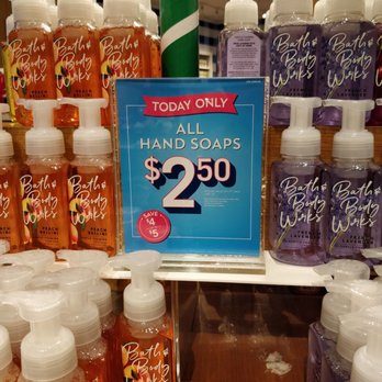 Bath & Body Works - Cosmetics & Beauty Supply Near Me - Kaneohe, Hawaii
