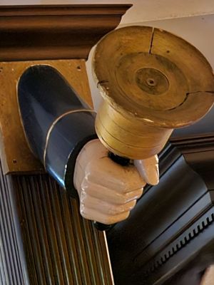 Bell in Hand by null