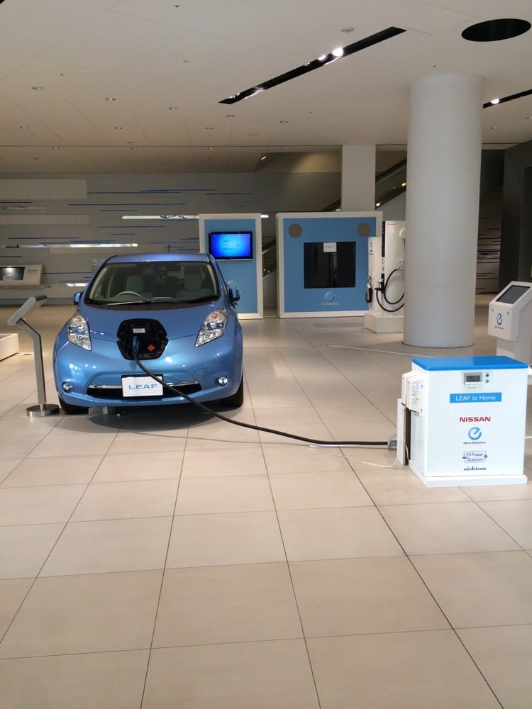 Nissan Motor