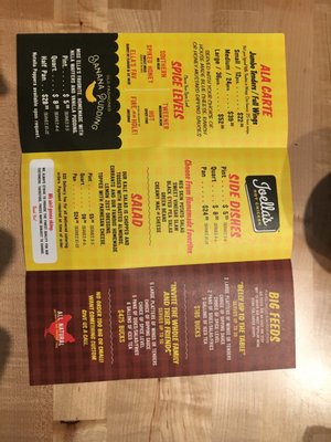 Menu photo 8 Joella's Hot Chicken - Indianapolis Indianapolis, IN