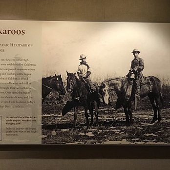 High Desert Museum - Museums Near Me - Bend, Oregon