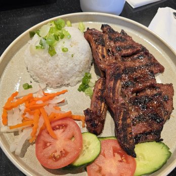 Xin Chào - Beef BBQ short rib - Vietnamese Near Me - Maple Grove, Minnesota