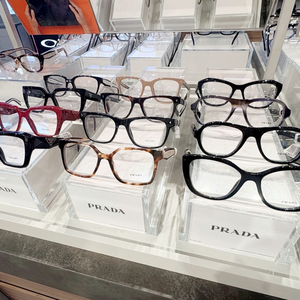 LensCrafters - Prada selection - Eyewear & Opticians Near Me - Temecula, California LensCrafters - Prada selection - Eyewear & Opticians Near Me - Temecula, California