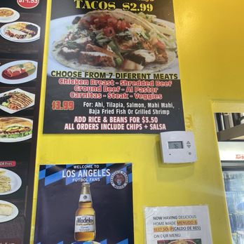 Las Fajitas - Menu - Mexican Near Me - Lake Forest, California Las Fajitas - Menu - Mexican Near Me - Lake Forest, California
