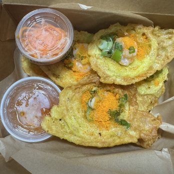 SJ Eggrolls - Banh Kot - Vietnamese Near Me - San Jose, California