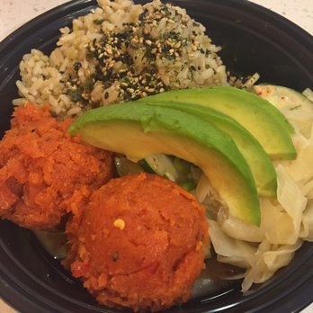 Poké Bar - Spicy tuna poke bowl - Hawaiian Near Me - Johns Creek, Georgia