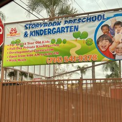 Storybook Preschool & Kindergarten