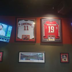 Buffalo Wild Wings - Wall decor