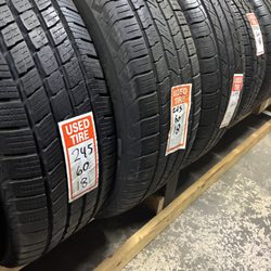 Los Carnales Tires