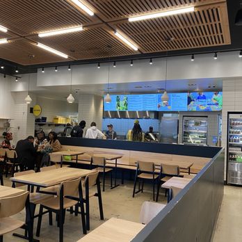 CAVA - Mediterranean Near Me - Birmingham, Alabama
