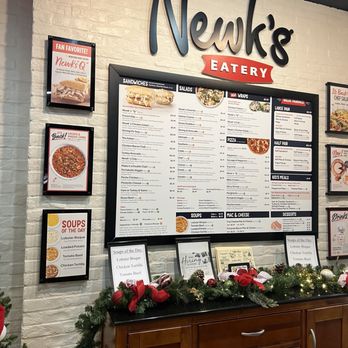 Newk's Eatery - Menu - Pizza Near Me - Hattiesburg, Mississippi Newk's Eatery - Menu - Pizza Near Me - Hattiesburg, Mississippi
