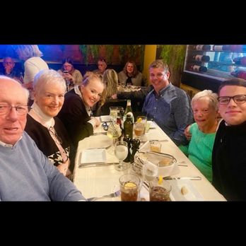 Tramonti Ristorante - Family gathering at Tramonti's - Italian Near Me - Thomaston, Connecticut Tramonti Ristorante - Family gathering at Tramonti's - Italian Near Me - Thomaston, Connecticut