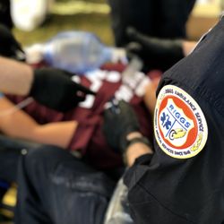 RIGGS Ambulance Service