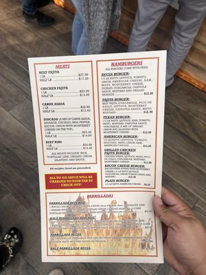 Menu photo 2 Pollos Asados Los Pechugones San Antonio, TX Menu photo 2 Pollos Asados Los Pechugones San Antonio, TX