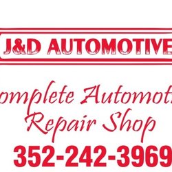 J & D Automotive