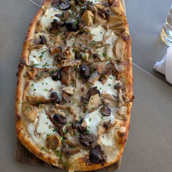 Rione XIII - Funghi Pizza - Pizza Near Me - Seattle, Washington Rione XIII - Funghi Pizza - Pizza Near Me - Seattle, Washington