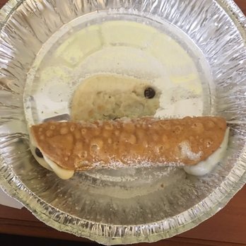 Lenny's New York Pizza - Cannoli - Pizza Near Me - Ormond Beach, Florida