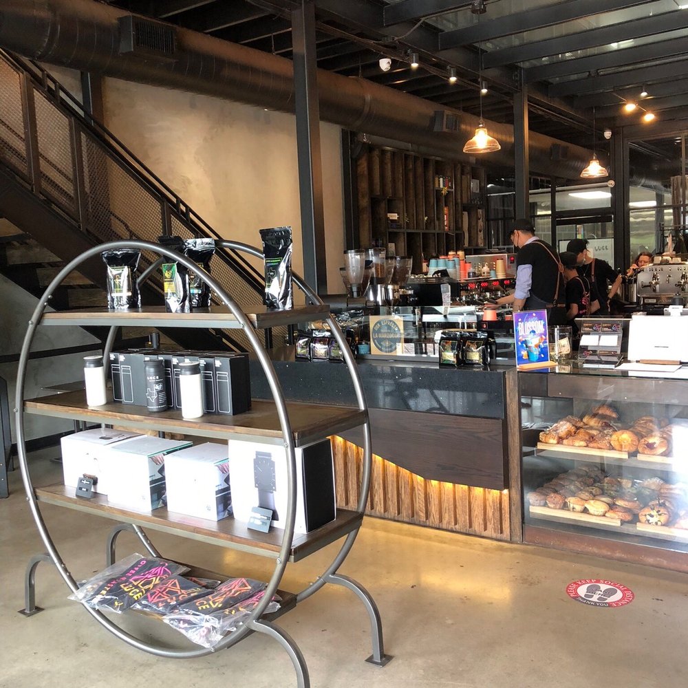 Luce Coffee Roasters - Coffee Roasteries Near Me - Houston, Texas Luce Coffee Roasters - Coffee Roasteries Near Me - Houston, Texas