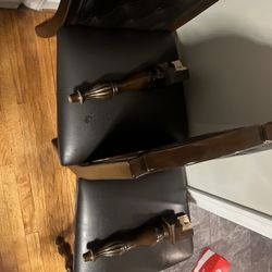 Royal Furniture - Broken leg chairs