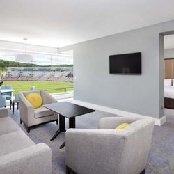 Hilton At the Ageas Bowl, Southampton - Guest room