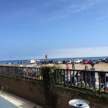 Neptune's Net - View from seat - Seafood Near Me - Malibu, California
