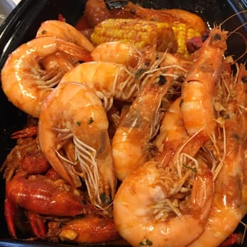 Crab Boil & Things - Shrimps - Cajun/Creole Near Me - Concord, California