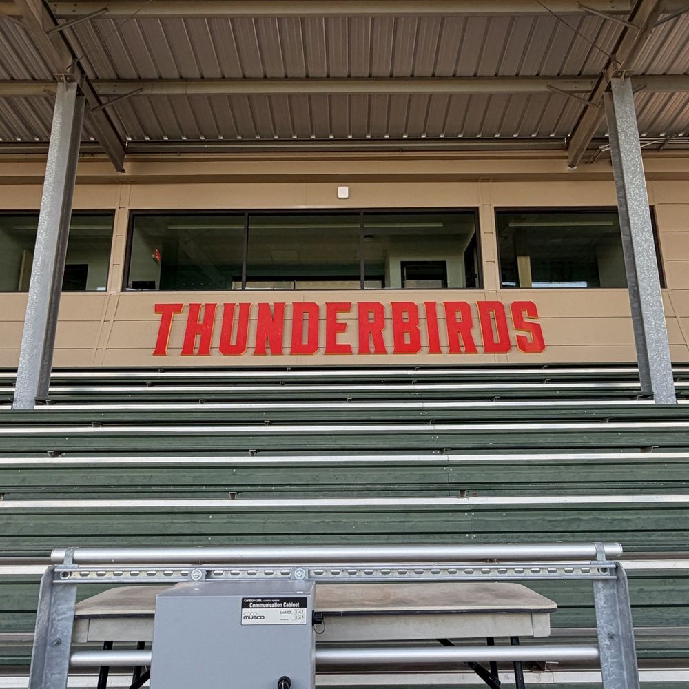 Ray Birmingham Thunderbird Baseball Field - 06.06.2026 - Baseball Fields Near Me - Hobbs, New Mexico Ray Birmingham Thunderbird Baseball Field - 06.06.2026 - Baseball Fields Near Me - Hobbs, New Mexico