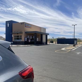 Dutch Bros Coffee - Coffee & Tea Near Me - Tucson, Arizona