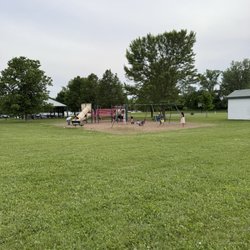 May Township Ballpark