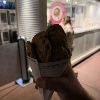 Cathy’s Cookies - Sleeve of Cookies - Desserts Near Me - Anaheim, California