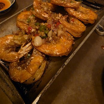 Mountain House - Teppan shrimp - Szechuan Near Me - Rowland Heights, California Mountain House - Teppan shrimp - Szechuan Near Me - Rowland Heights, California
