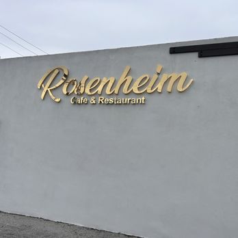 Rosenheim Restaurant - Cafes Near Me - Tampa, Florida