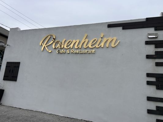 Menu photo 7 Rosenheim Restaurant Tampa, FL
