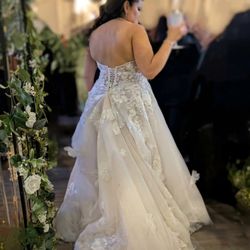 Tailor's Touch - Wedding dress
